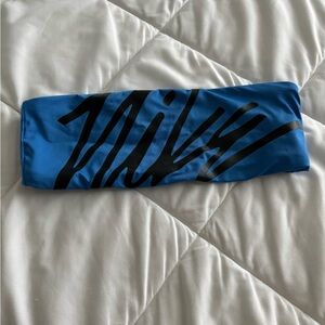 Nike bandeau top